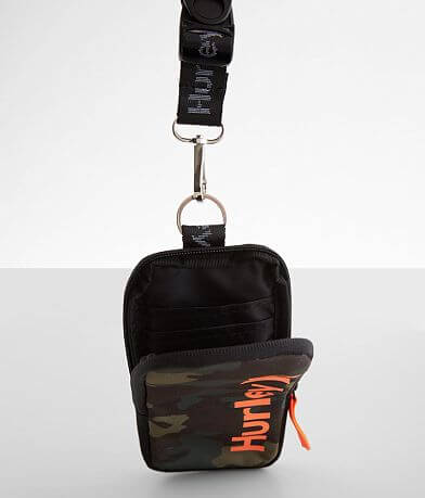 Hurley Camo Cell Phone ID Case MISC_DETAIL_2