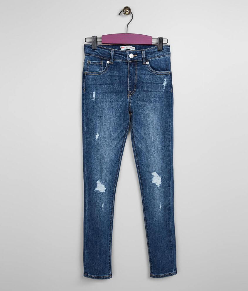 Girls - Levi&#39;s&#174; 721 High Rise Skinny Jean front view