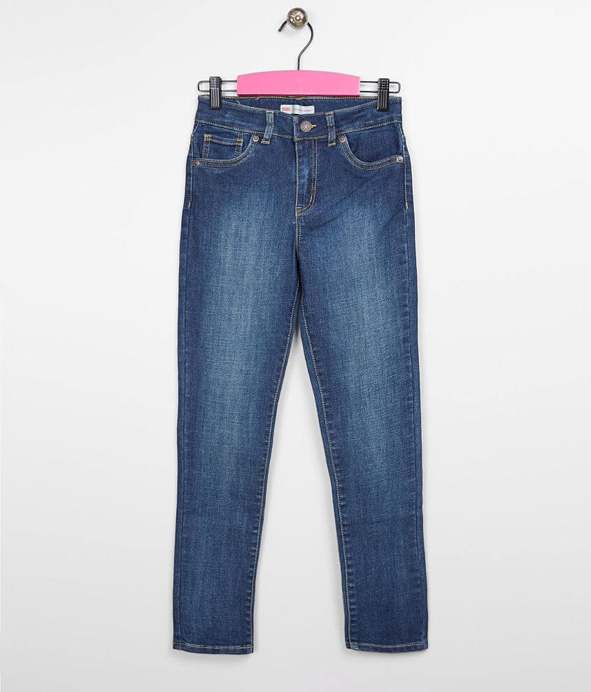 levi's high rise skinny jean