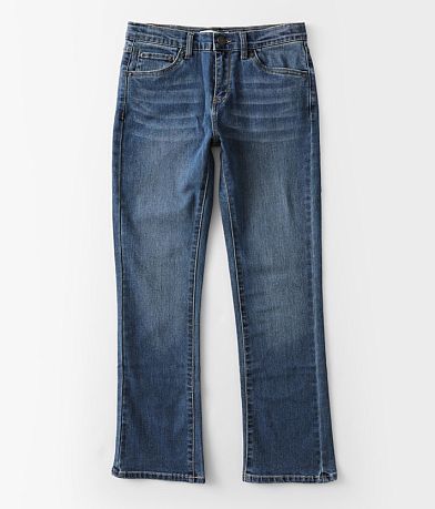 Levi's® Girls - Boot Jean front view