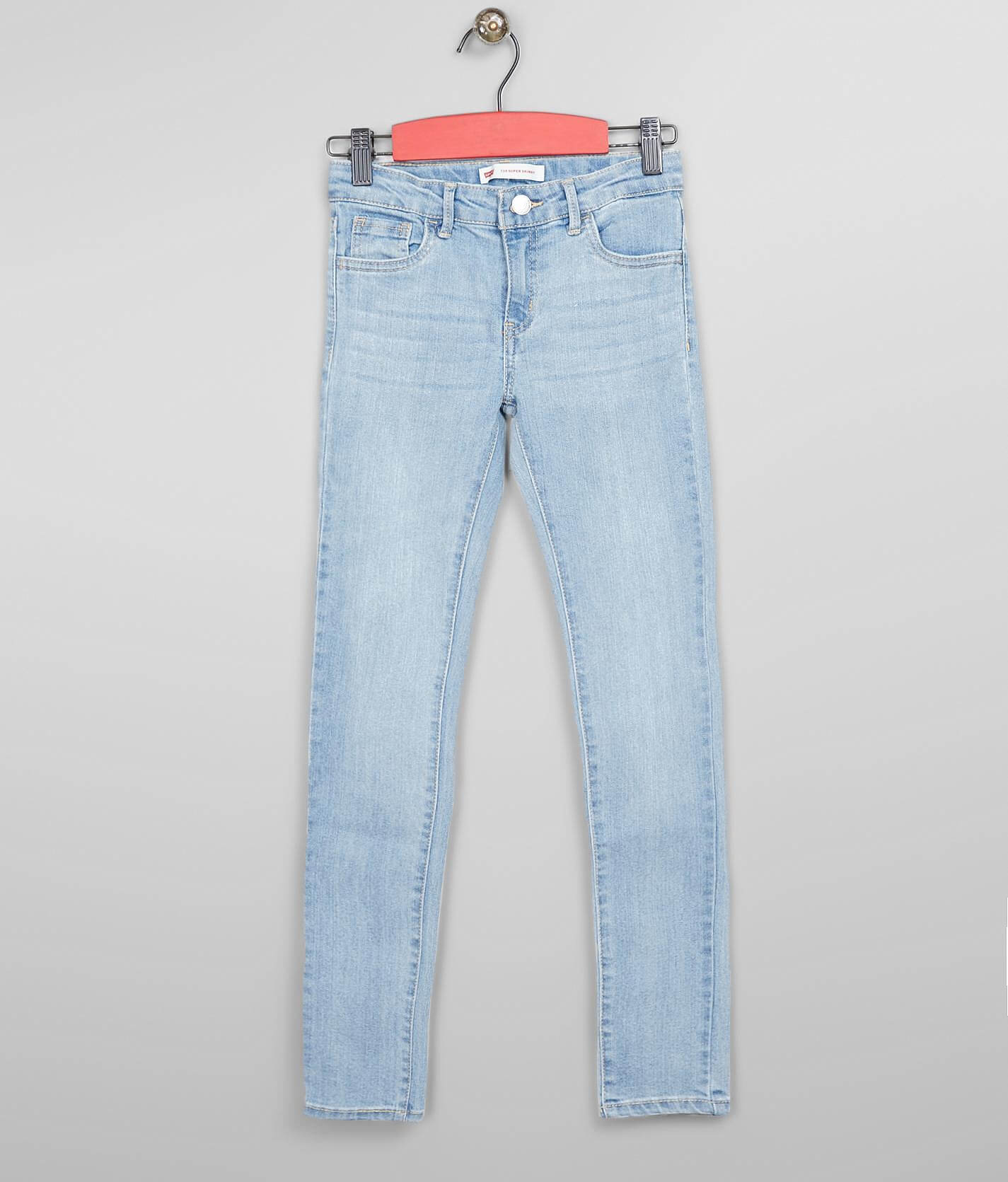 girls super skinny jeans