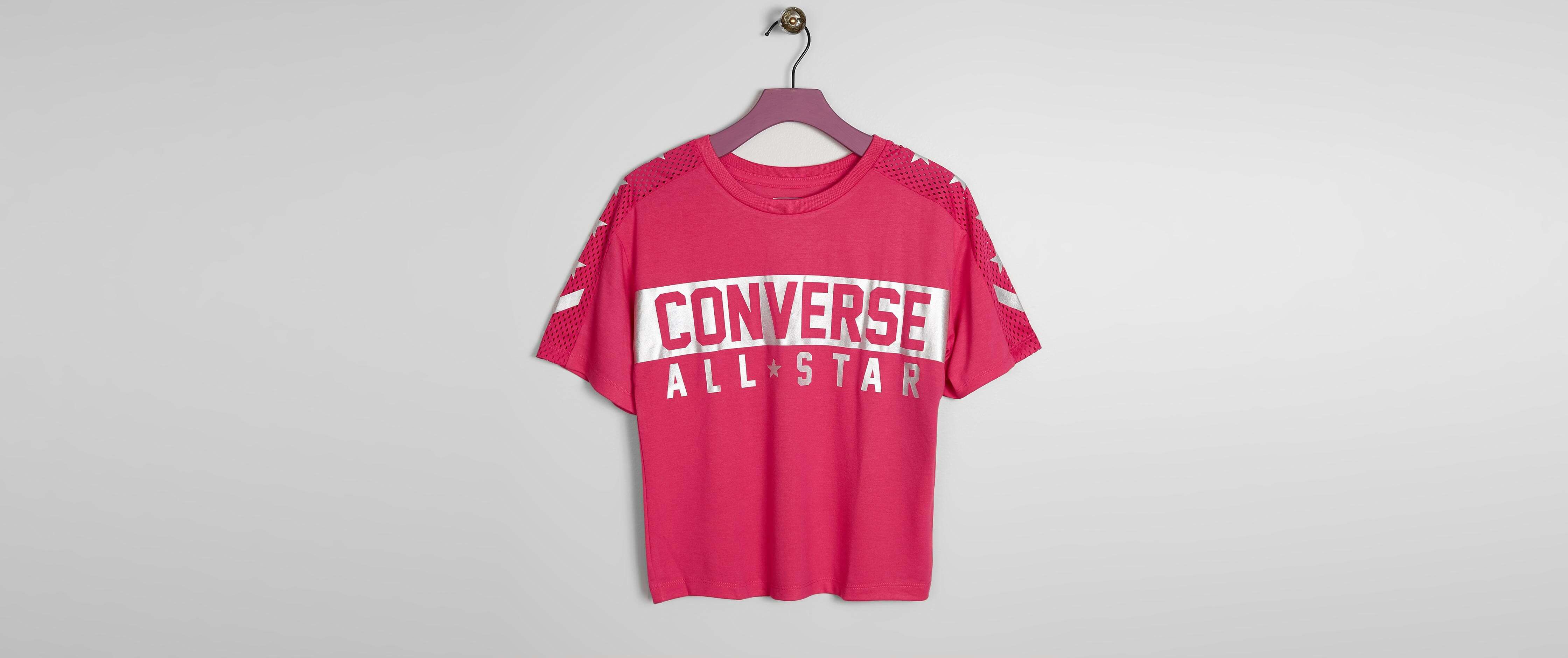 girls converse shirts