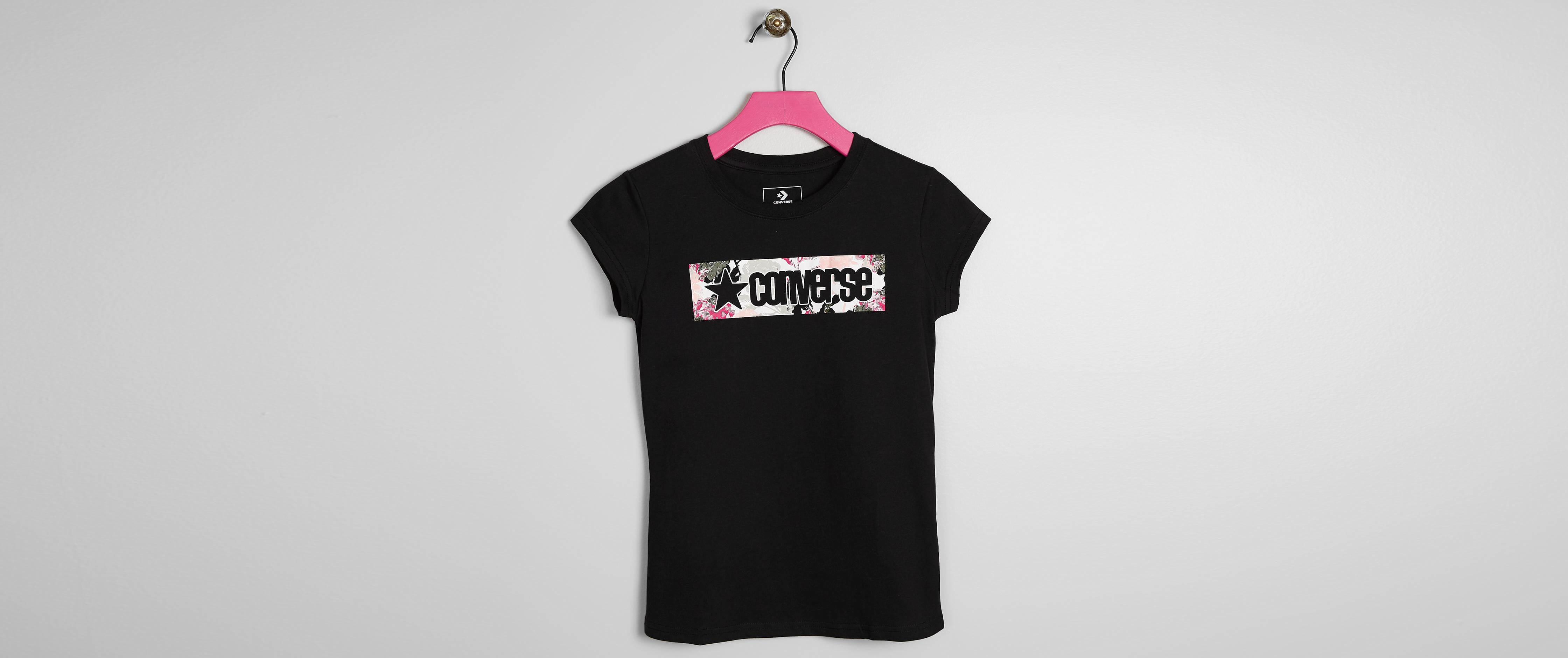 girls converse shirts