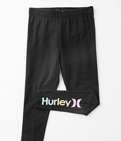 Hurley Girls - Hidden Core Legging misc detail 1 view