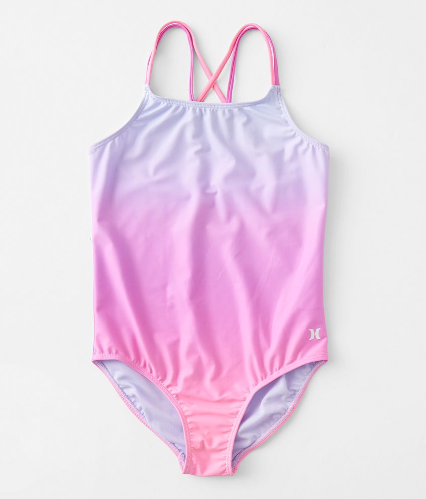 Girls - Hurley Gradient Swimsuit