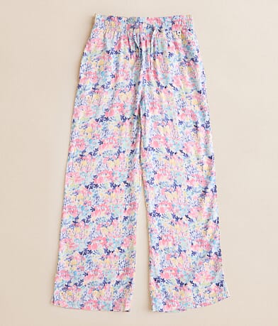 Hurley Girls - Floral Beach Pant front view