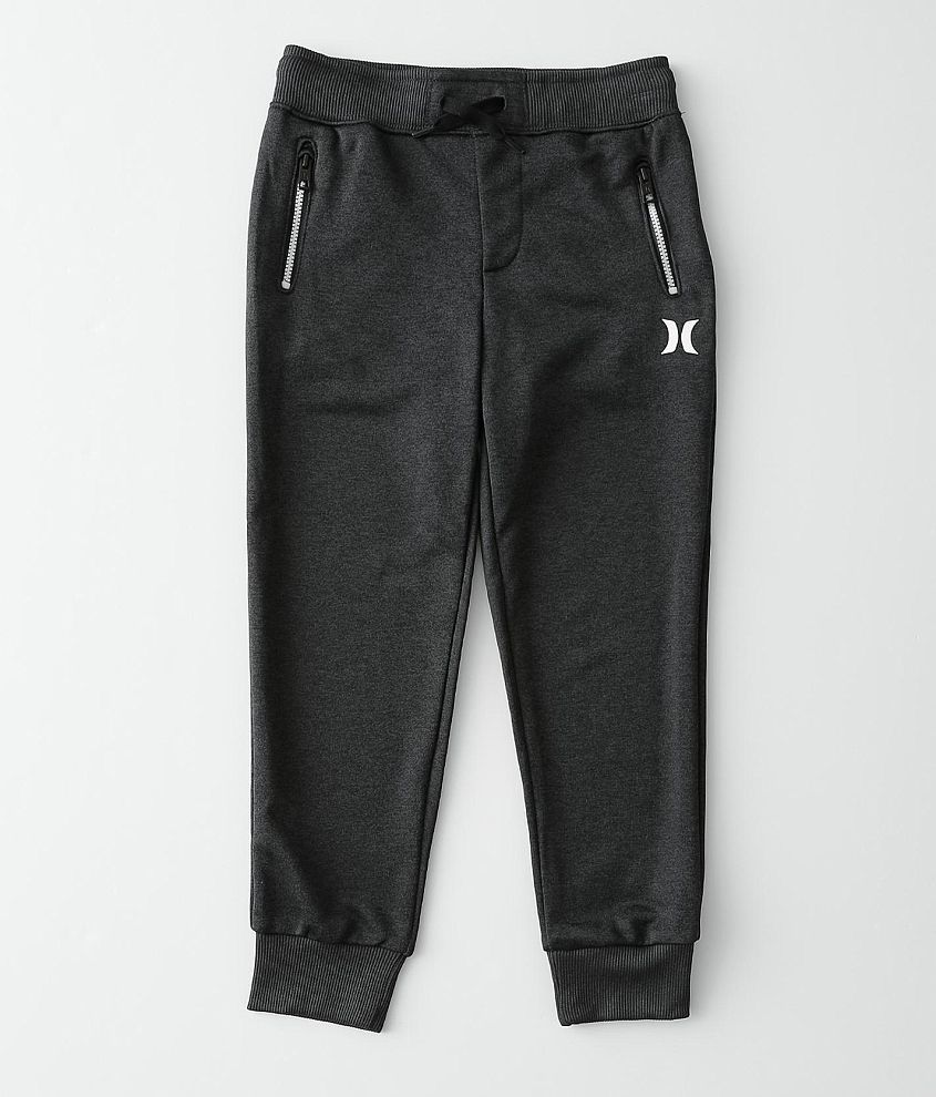 Little Boys - Hurley Solar Jogger Sweatpant front view