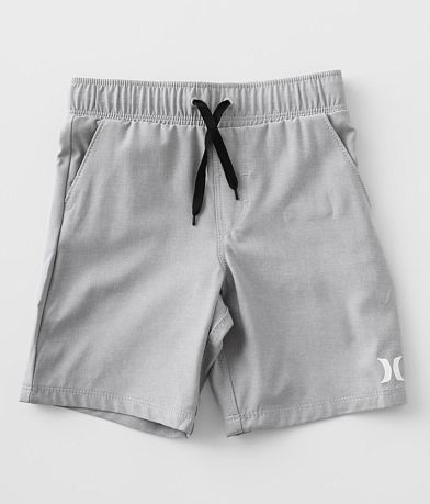 Hurley Little Boys - Hybrid Stretch Walkshort front view