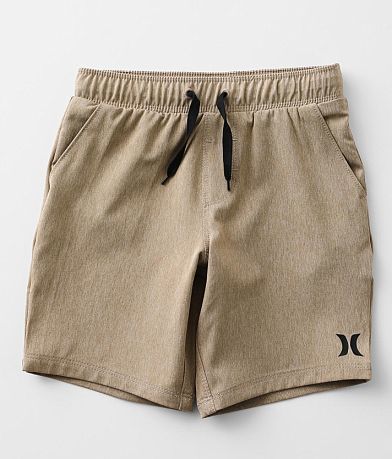 Kids store hurley shorts