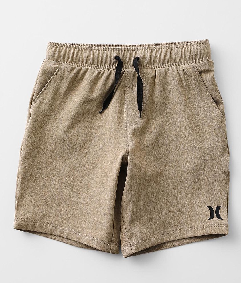 Little Boys - Hurley Hybrid Stretch Walkshort front view