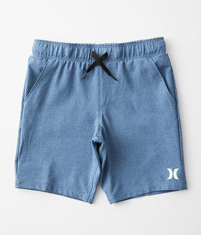 Hurley Little Boys - Hybrid Stretch Walkshort front view