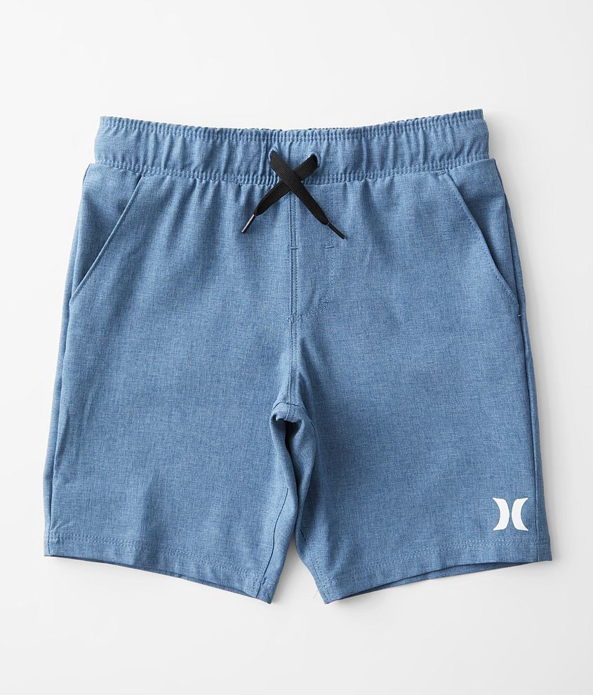 Little Boys - Hurley Hybrid Stretch Walkshort front view