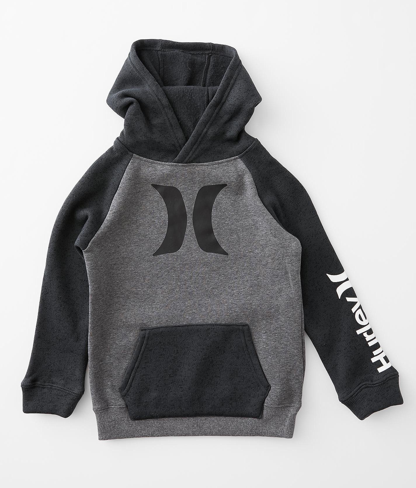 Hoodies And Sweatshirts Comme Des Garçons PLAY Hoodie Grey