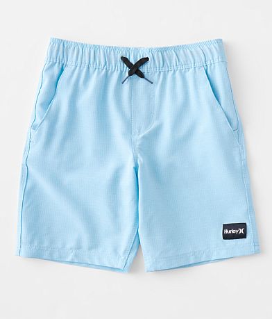 Hurley Little Boys - Phantom Zuma Short front view
