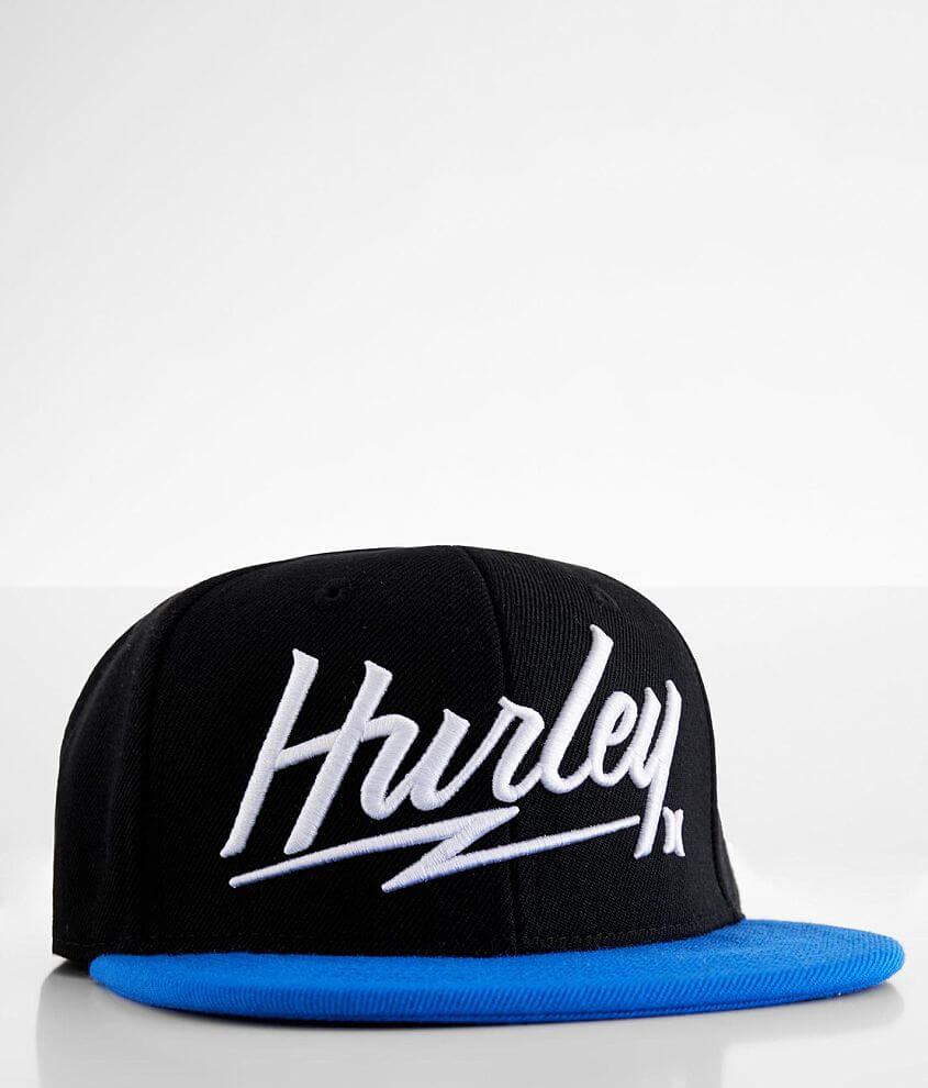 Boys - Hurley Free & Clear Hat front view