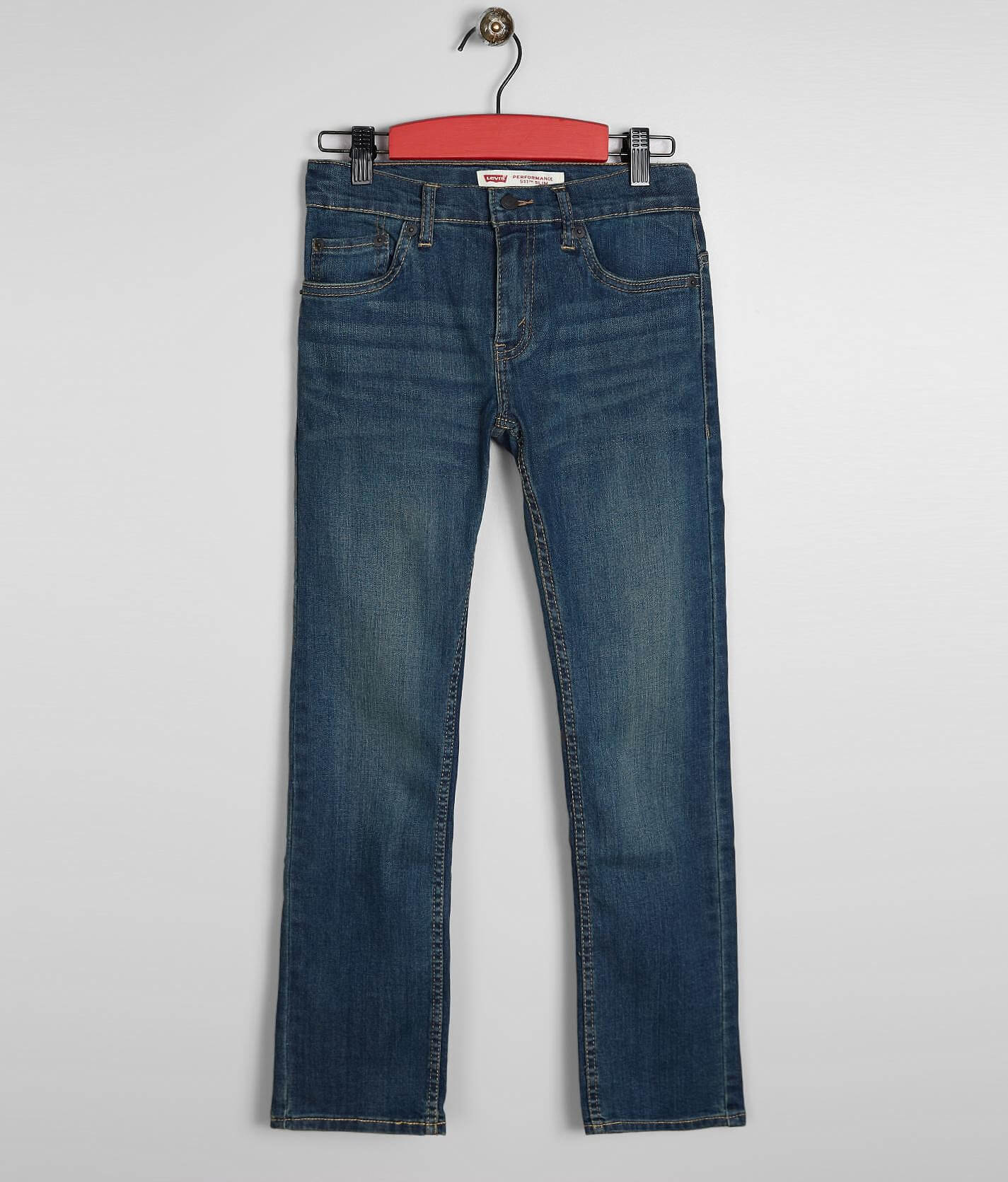boys levis 511 jeans