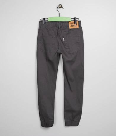 Levi&apos;s&#174; Boys - Twill Jogger Pant BACK