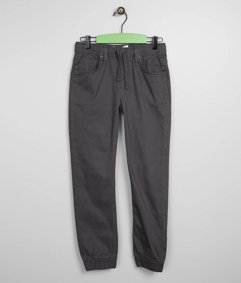 Boys - Levi&#39;s&#174; Twill Jogger Pant front view