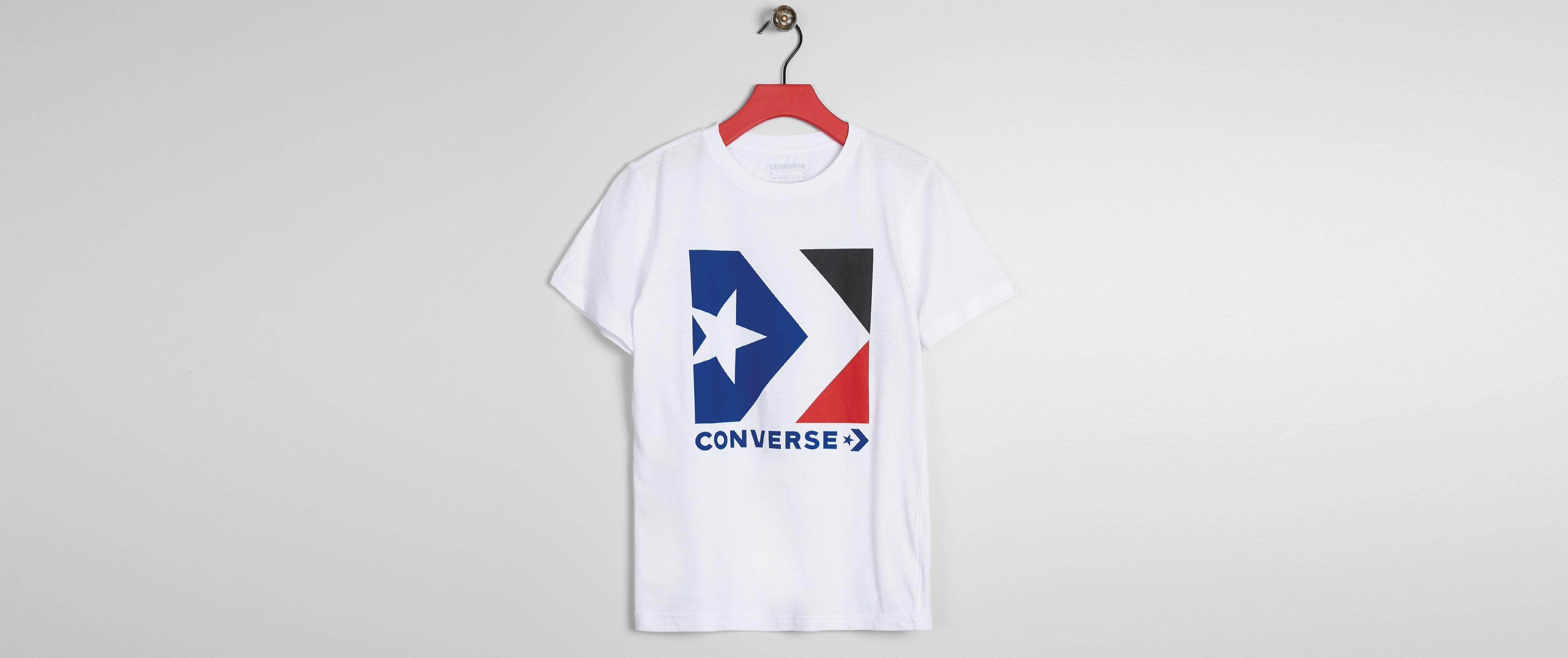 converse shirts