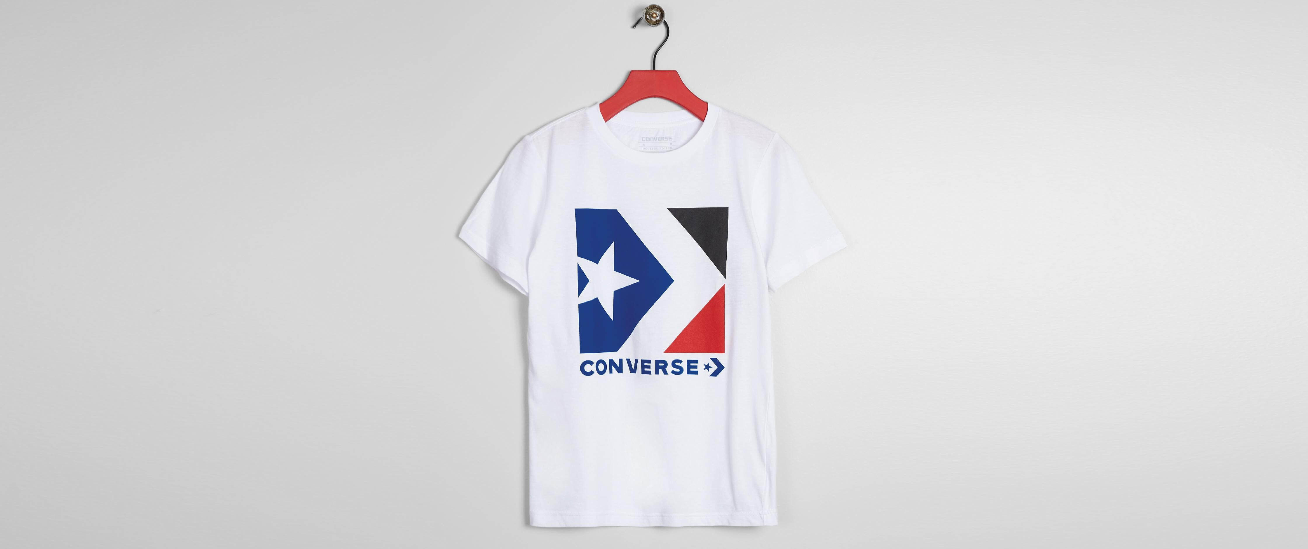 boys converse shirts