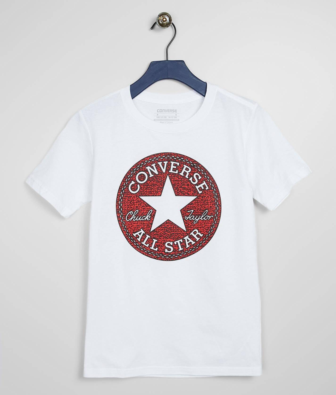 Boys - Converse Chuck Patch T-Shirt 