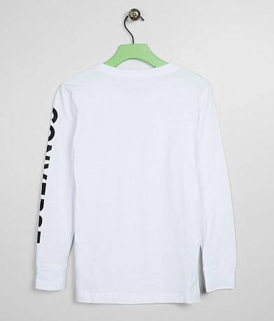 Converse Boys - Signature Chuck Patch T-Shirt BACK