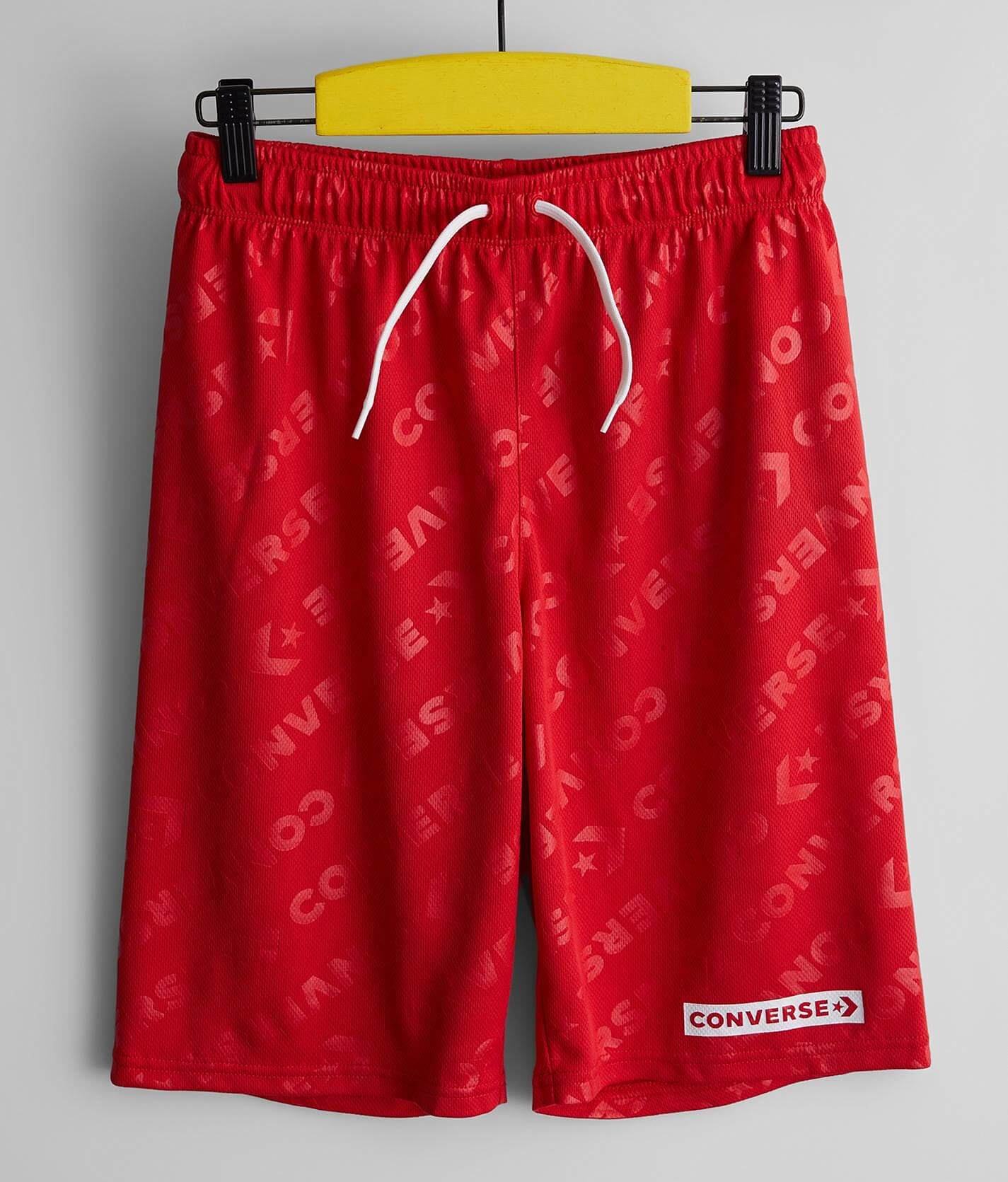 boys converse shorts