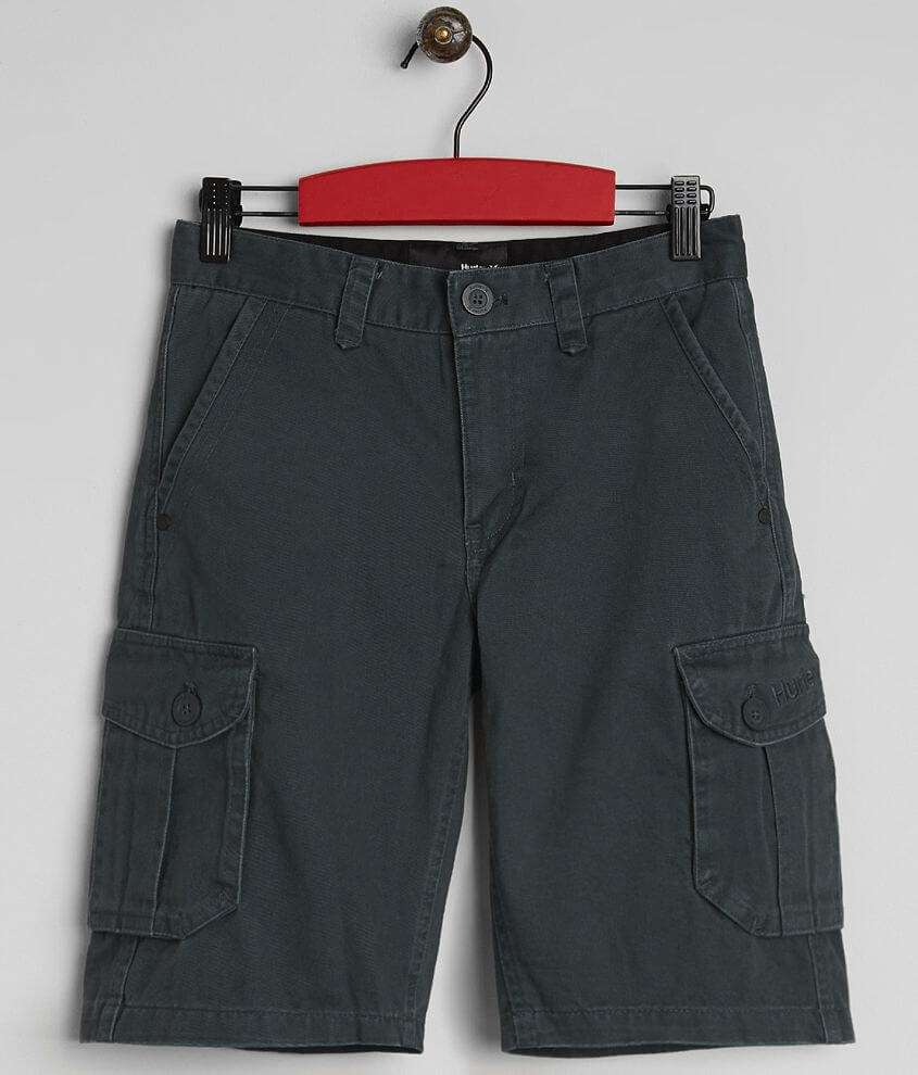 Boys- Hurley Cargo Short front view