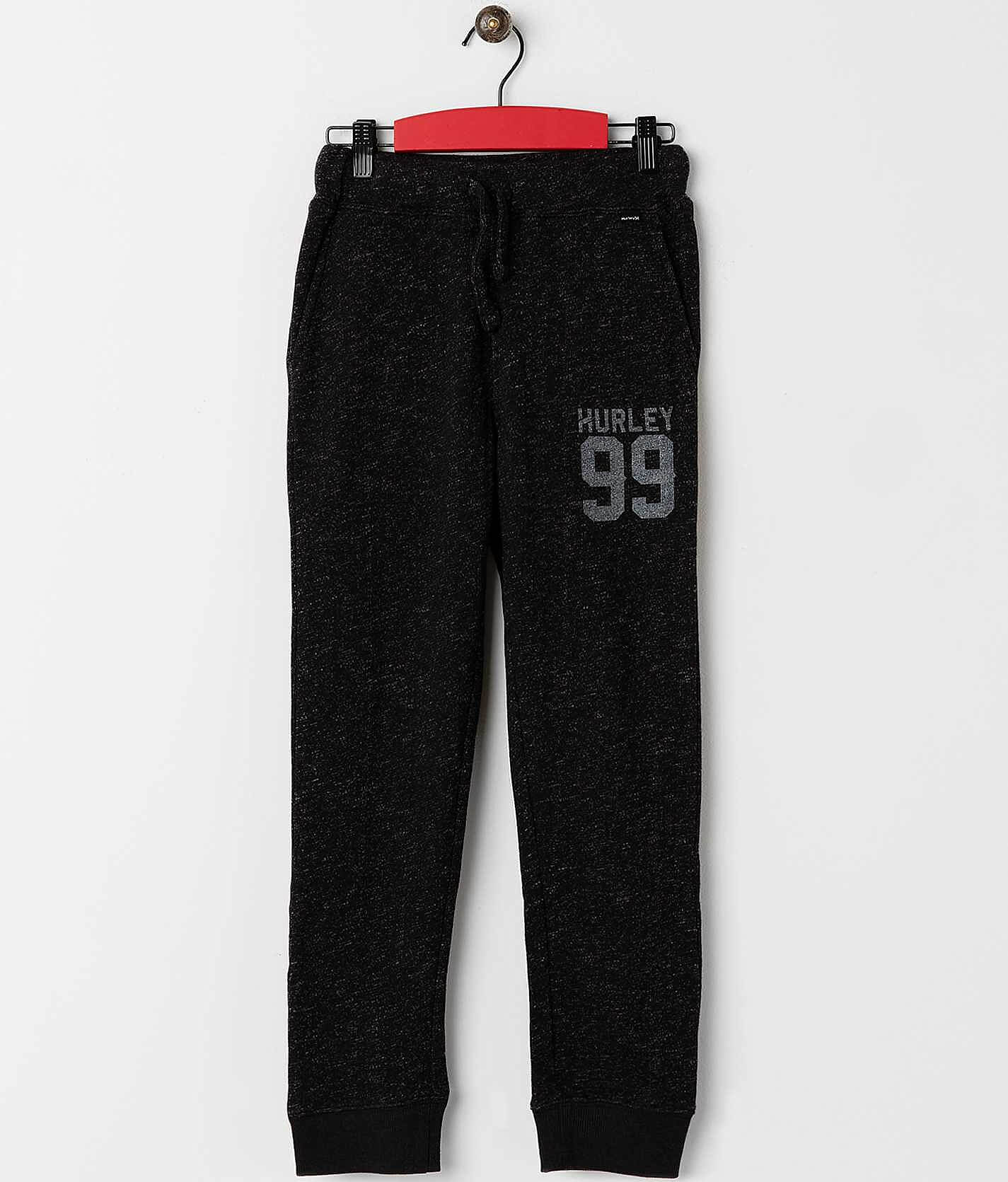 boys hurley sweatpants