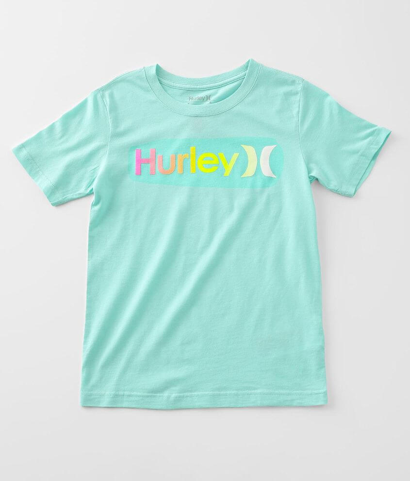 Hurley One & Only Tee - T-shirt Donna Cotone Organico