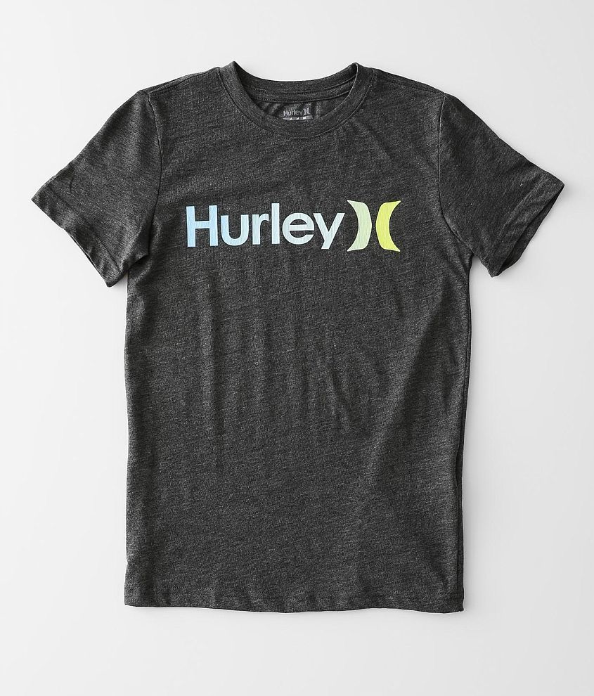 Boys - Hurley One & Only T-Shirt front view