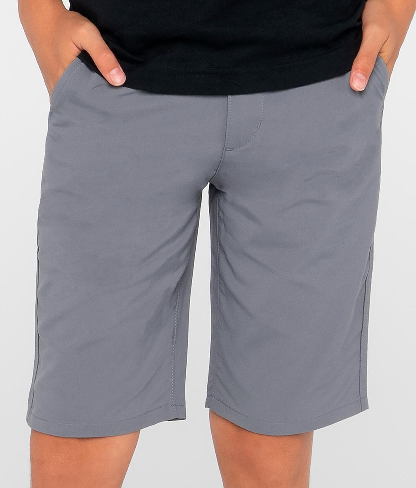 hurley dri fit shorts boys