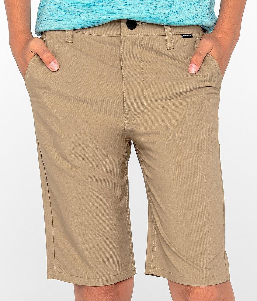 Boys - Hurley Chino Walkshort front view