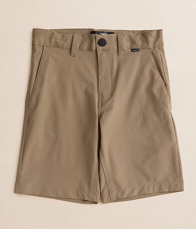 Hurley Boys - Chino Walkshort front view