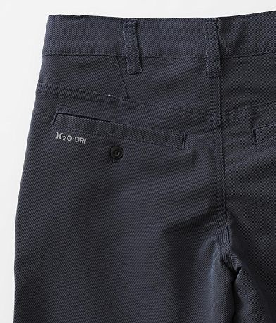 Hurley Boys - Chino Hybrid Stretch Walkshort back pocket view