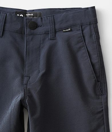 Hurley Boys - Chino Hybrid Stretch Walkshort misc detail 1 view
