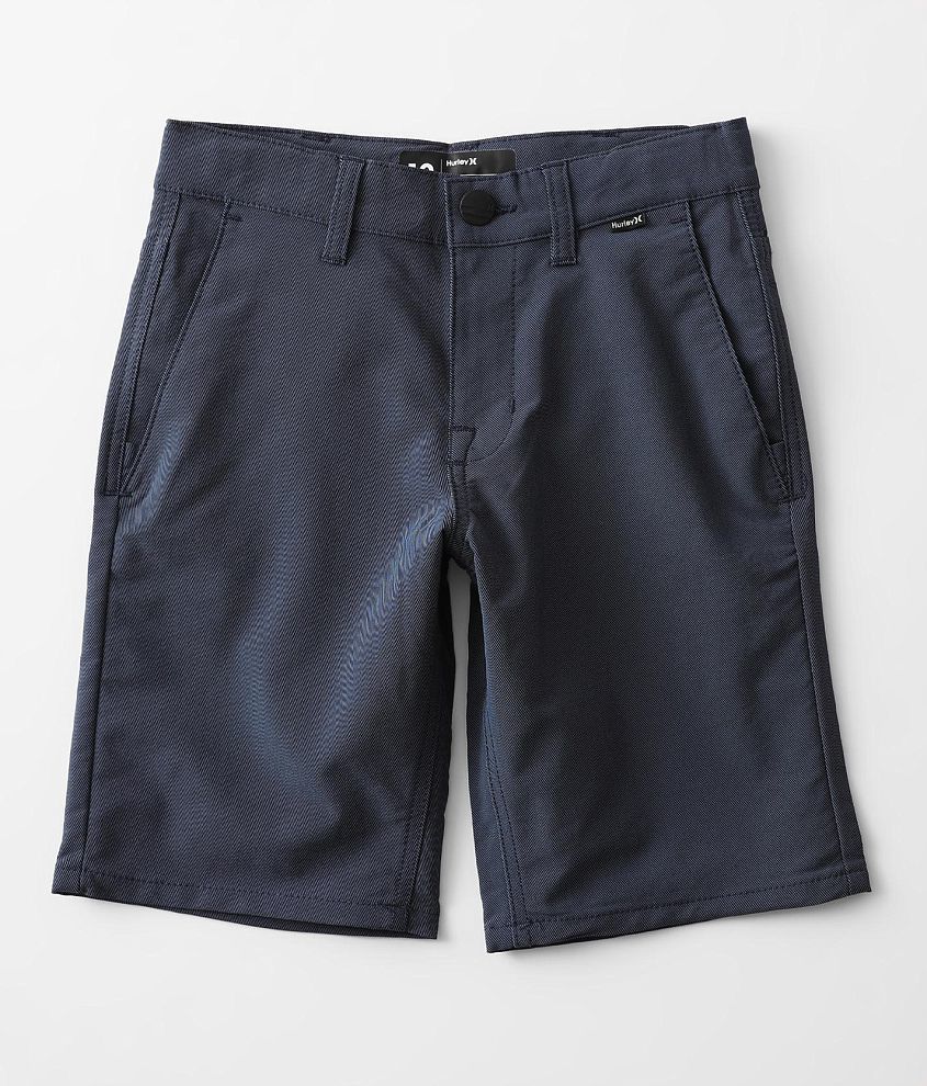 Boys - Hurley Chino Hybrid Stretch Walkshort front view