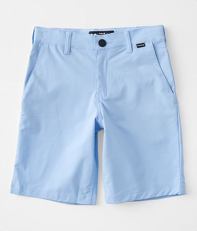 Hurley Boys - Chino Hybrid Stretch Walkshort front view