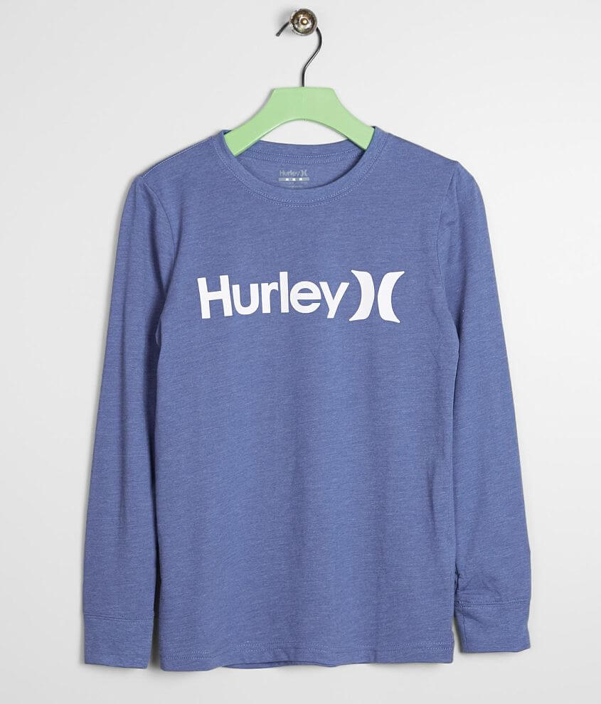 Boys - Hurley O&O T-Shirt front view