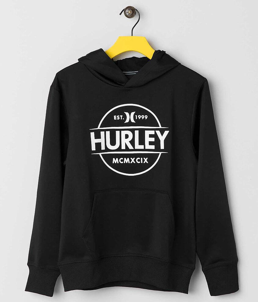 Boys - Hurley Scuba Sweatshirt front view