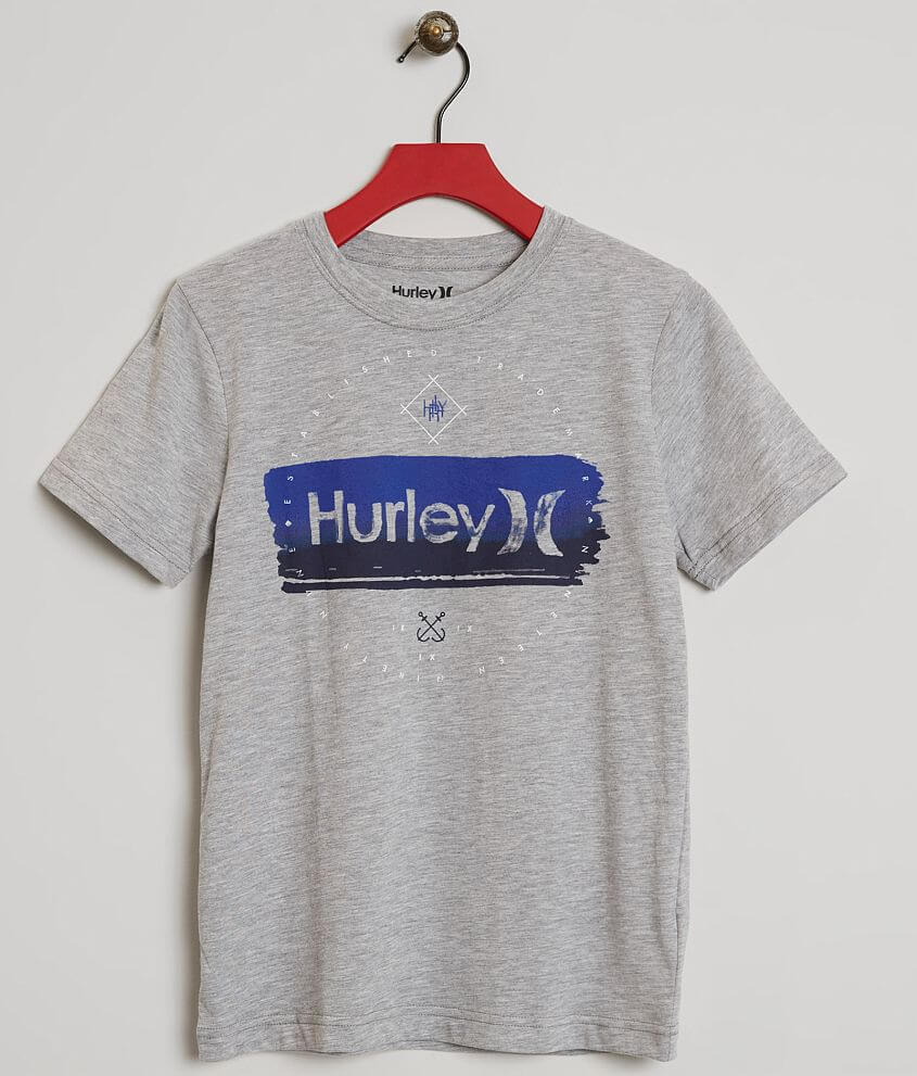 Boys - Hurley Never T-Shirt front view
