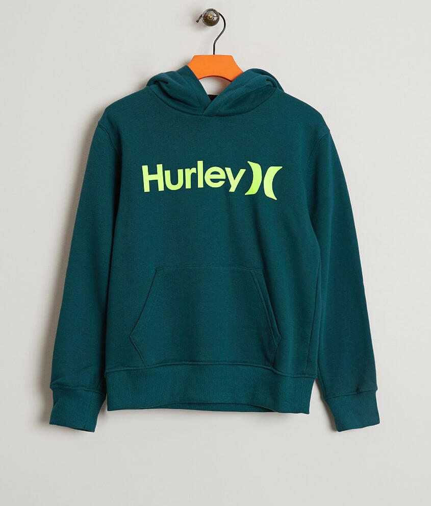 Boys - Hurley One And Only Sweatshirt front view