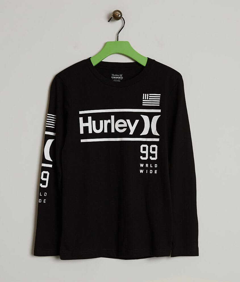 Boys - Hurley Pride T-Shirt front view