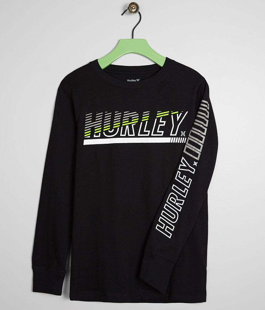 Boys - Hurley Launch T-Shirt front view