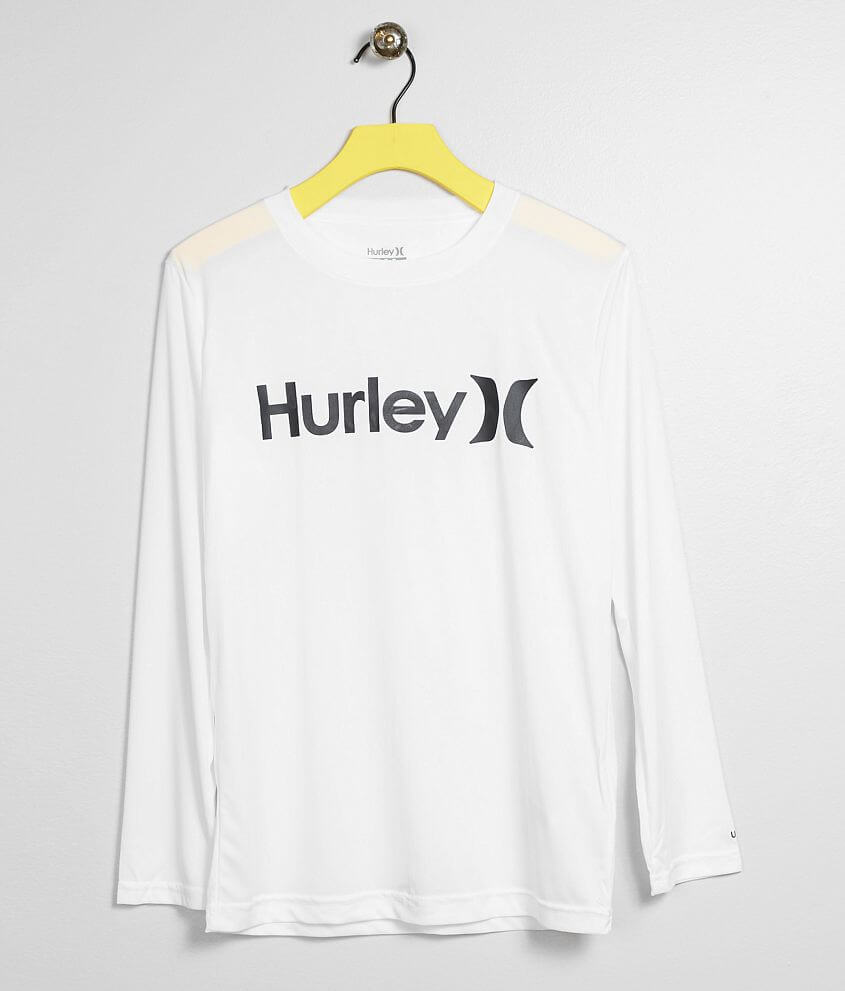 Boys - Hurley One &#38; Only Dri-FIT T-Shirt front view