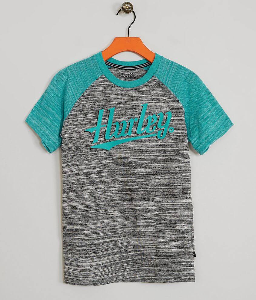 Boys - Hurley Austin T-Shirt front view