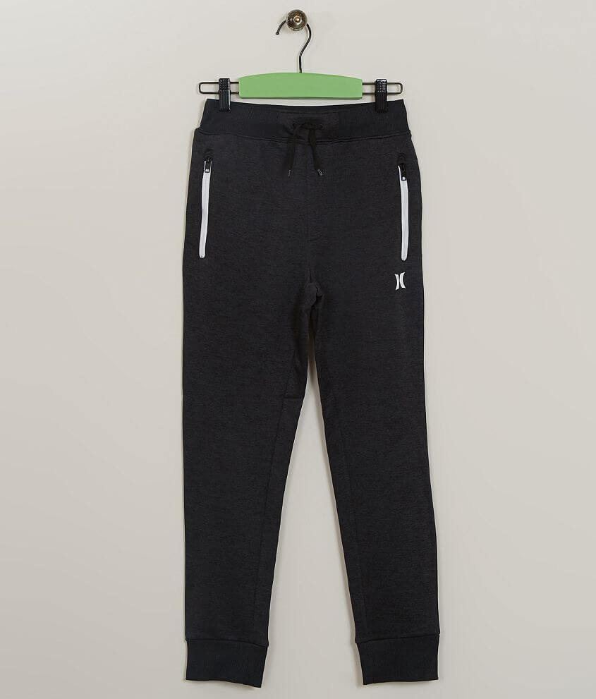 Boys - Hurley Solar Jogger Sweatpant front view