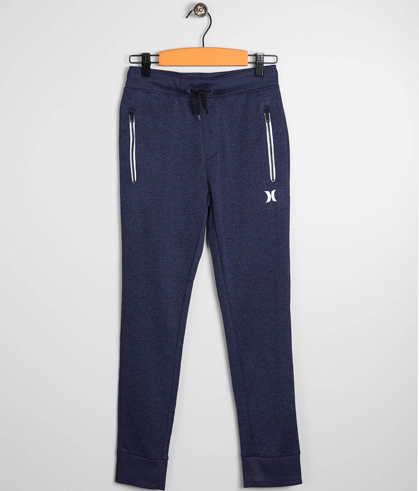 hurley jogger pants