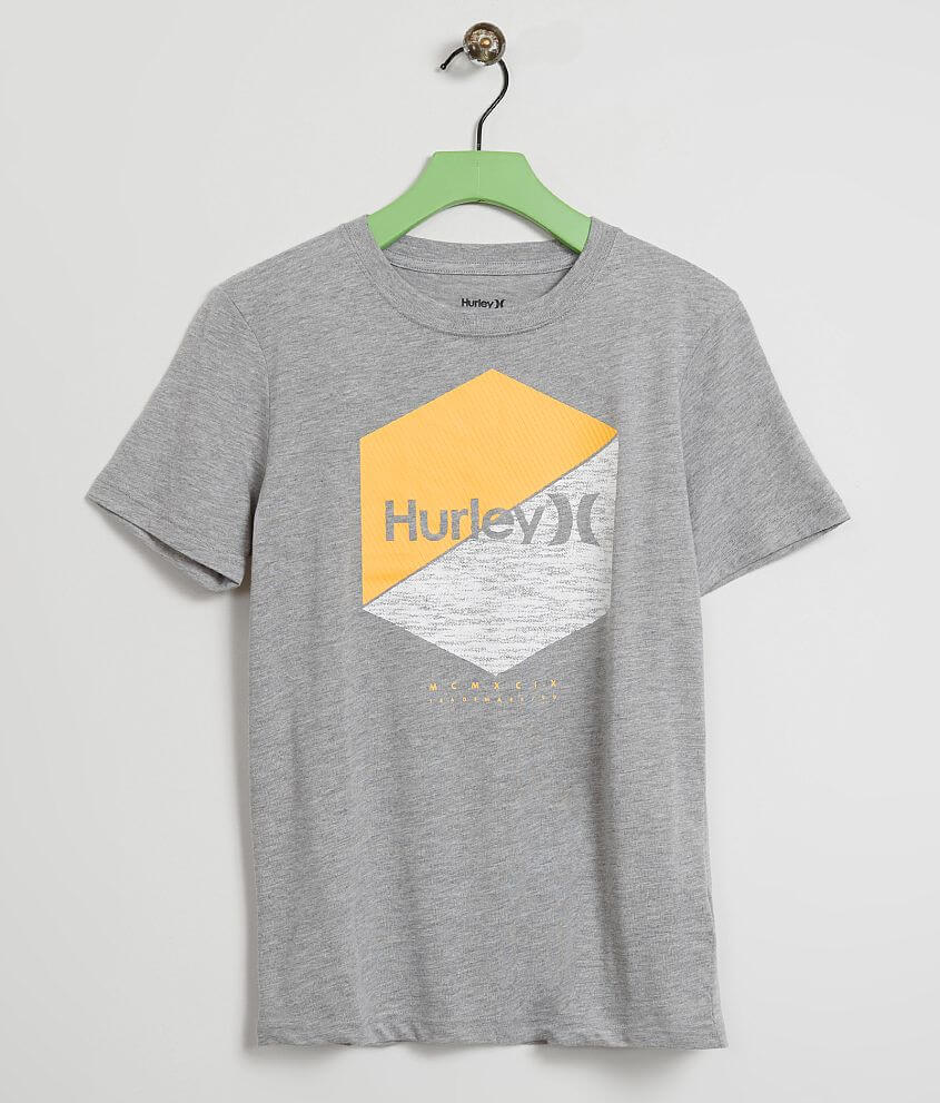 Boys - Hurley Two Times T-Shirt front view