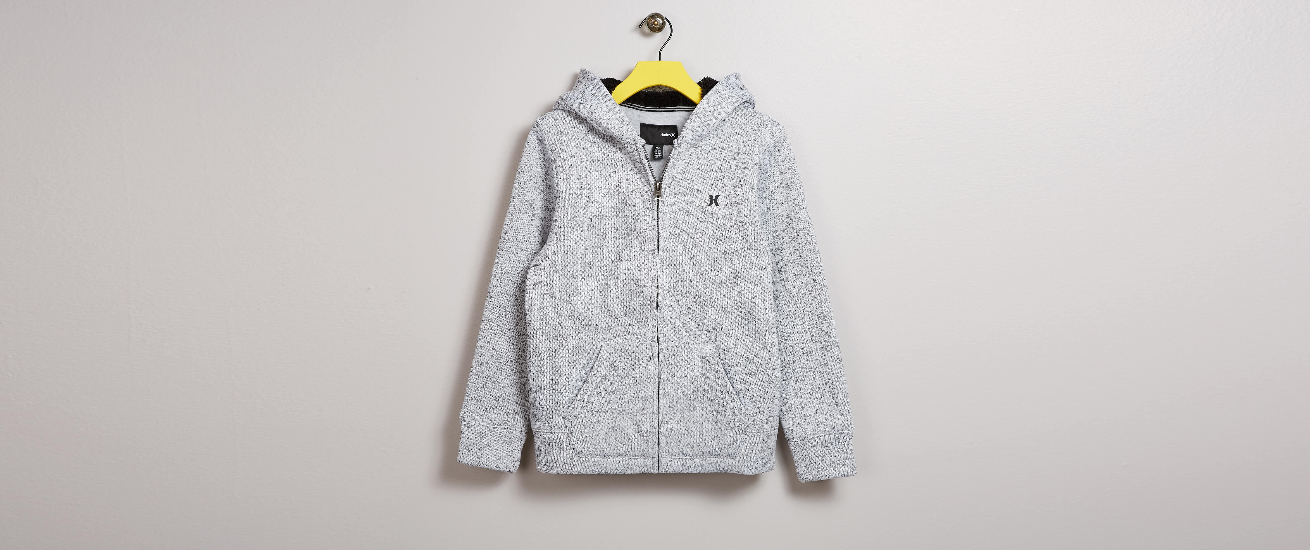 boys hurley hoodie